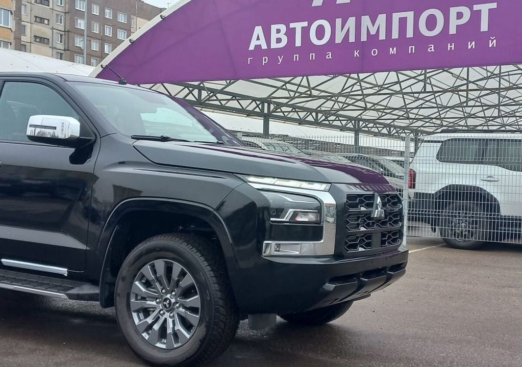 Mitsubishi L200, 2024 год, 6 400 000 рублей, 7 фотография