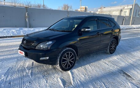 Lexus RX II рестайлинг, 2003 год, 1 380 000 рублей, 4 фотография