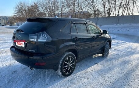 Lexus RX II рестайлинг, 2003 год, 1 380 000 рублей, 10 фотография