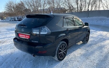 Lexus RX II рестайлинг, 2003 год, 1 380 000 рублей, 8 фотография