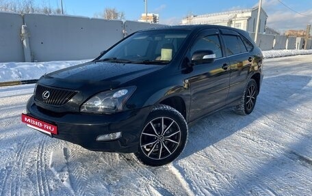 Lexus RX II рестайлинг, 2003 год, 1 380 000 рублей, 2 фотография