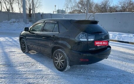 Lexus RX II рестайлинг, 2003 год, 1 380 000 рублей, 6 фотография