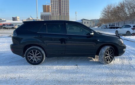 Lexus RX II рестайлинг, 2003 год, 1 380 000 рублей, 18 фотография