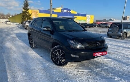 Lexus RX II рестайлинг, 2003 год, 1 380 000 рублей, 21 фотография