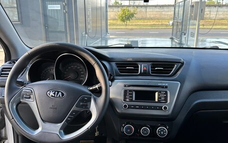 KIA Rio III рестайлинг, 2016 год, 790 000 рублей, 7 фотография