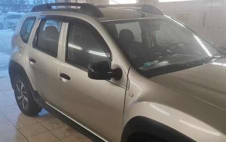 Renault Duster I рестайлинг, 2014 год, 950 000 рублей, 4 фотография