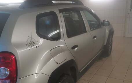 Renault Duster I рестайлинг, 2014 год, 950 000 рублей, 5 фотография