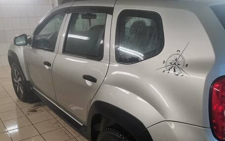 Renault Duster I рестайлинг, 2014 год, 950 000 рублей, 7 фотография