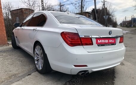 BMW 7 серия, 2010 год, 2 400 000 рублей, 5 фотография