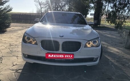 BMW 7 серия, 2010 год, 2 400 000 рублей, 7 фотография