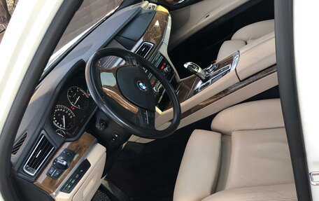 BMW 7 серия, 2010 год, 2 400 000 рублей, 30 фотография