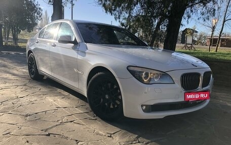 BMW 7 серия, 2010 год, 2 400 000 рублей, 25 фотография