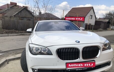 BMW 7 серия, 2010 год, 2 400 000 рублей, 10 фотография