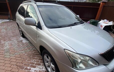 Lexus RX II рестайлинг, 2005 год, 1 125 000 рублей, 4 фотография