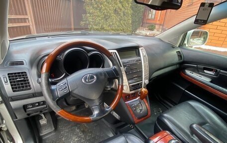 Lexus RX II рестайлинг, 2005 год, 1 125 000 рублей, 9 фотография