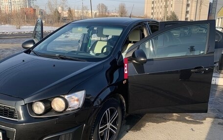 Chevrolet Aveo III, 2013 год, 860 000 рублей, 19 фотография