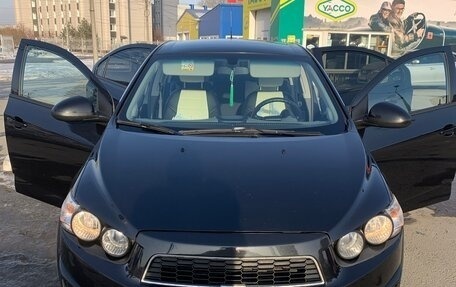 Chevrolet Aveo III, 2013 год, 860 000 рублей, 17 фотография