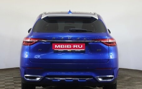 Haval F7 I, 2021 год, 2 099 000 рублей, 6 фотография