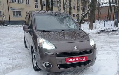 Peugeot Partner II рестайлинг 2, 2013 год, 930 000 рублей, 1 фотография