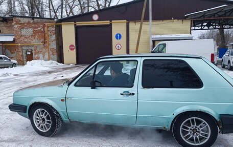 Volkswagen Golf II, 1987 год, 155 000 рублей, 1 фотография