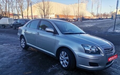 Toyota Avensis III рестайлинг, 2008 год, 1 075 000 рублей, 1 фотография