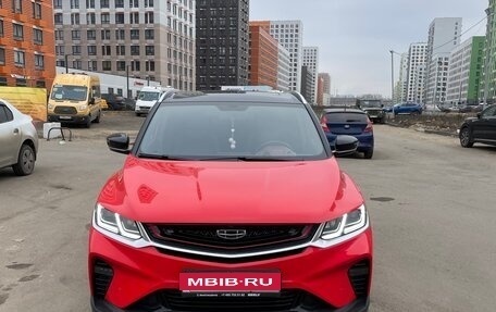 Geely Coolray I, 2020 год, 1 820 000 рублей, 1 фотография