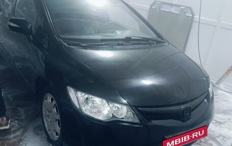 Honda Civic VIII, 2008 год, 695 000 рублей, 1 фотография