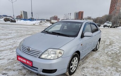 Toyota Corolla, 2005 год, 750 000 рублей, 1 фотография