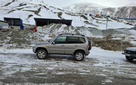 Chevrolet Niva I рестайлинг, 2009 год, 590 000 рублей, 9 фотография