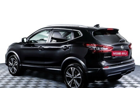 Nissan Qashqai, 2020 год, 2 537 000 рублей, 7 фотография