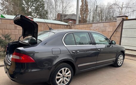 Skoda Superb III рестайлинг, 2009 год, 790 000 рублей, 8 фотография