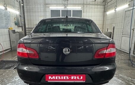 Skoda Superb III рестайлинг, 2009 год, 790 000 рублей, 4 фотография