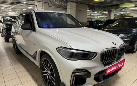 BMW X5, 2018 год, 8 497 000 рублей, 3 фотография