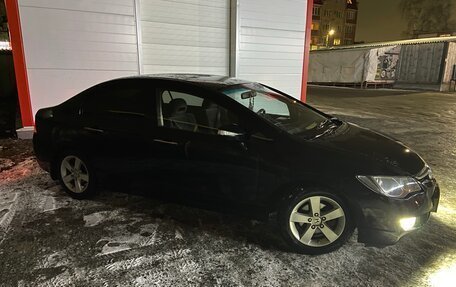 Honda Civic VIII, 2008 год, 800 000 рублей, 6 фотография