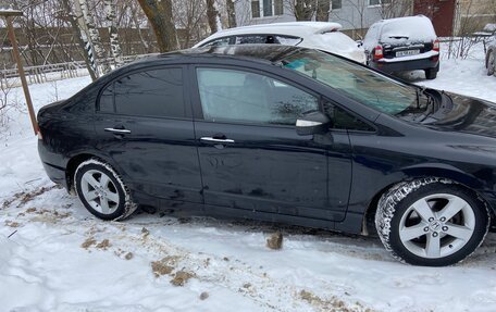 Honda Civic VIII, 2008 год, 800 000 рублей, 18 фотография