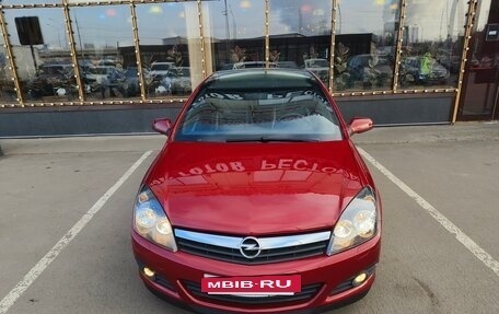 Opel Astra H, 2007 год, 650 000 рублей, 4 фотография