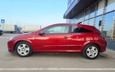 Opel Astra H, 2007 год, 650 000 рублей, 5 фотография