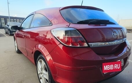 Opel Astra H, 2007 год, 650 000 рублей, 7 фотография