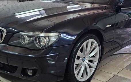 BMW 7 серия, 2008 год, 1 450 000 рублей, 26 фотография