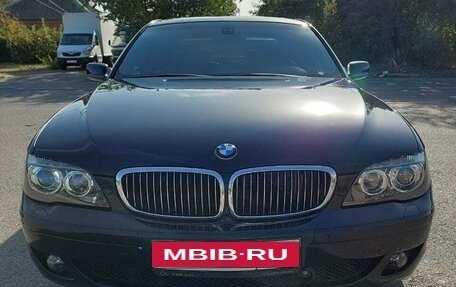 BMW 7 серия, 2008 год, 1 450 000 рублей, 11 фотография