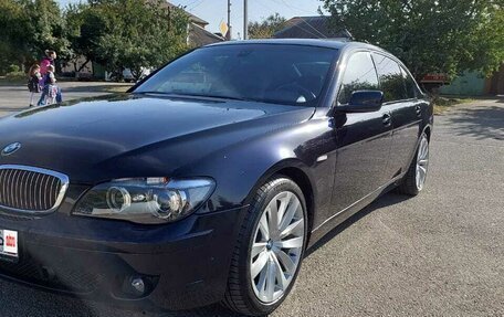 BMW 7 серия, 2008 год, 1 450 000 рублей, 29 фотография