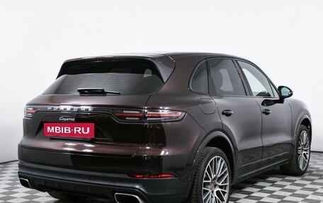 Porsche Cayenne III, 2018 год, 6 280 000 рублей, 4 фотография