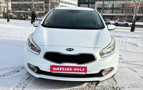 KIA cee'd III, 2014 год, 1 410 000 рублей, 11 фотография