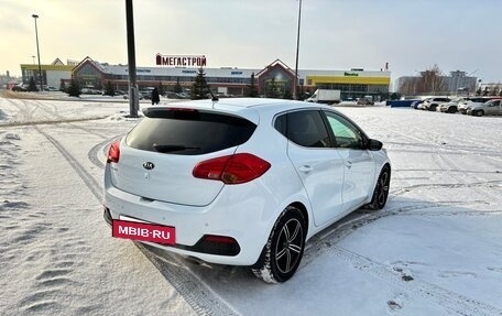 KIA cee'd III, 2014 год, 1 410 000 рублей, 8 фотография