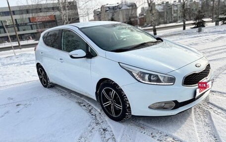 KIA cee'd III, 2014 год, 1 410 000 рублей, 3 фотография