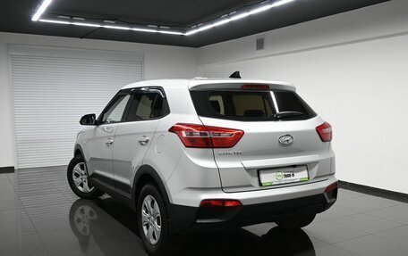 Hyundai Creta I рестайлинг, 2017 год, 1 795 000 рублей, 6 фотография