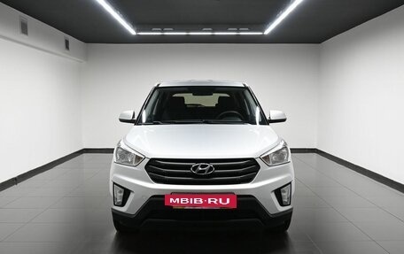 Hyundai Creta I рестайлинг, 2017 год, 1 795 000 рублей, 3 фотография