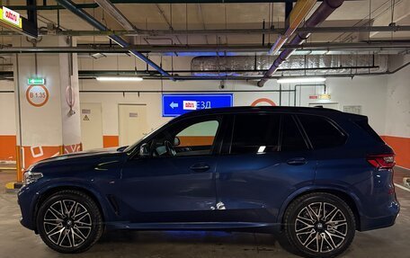 BMW X5, 2018 год, 6 390 000 рублей, 4 фотография