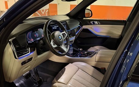 BMW X5, 2018 год, 6 390 000 рублей, 6 фотография