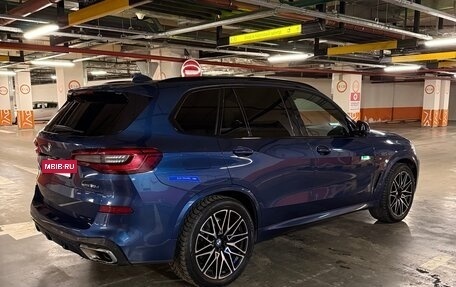 BMW X5, 2018 год, 6 390 000 рублей, 2 фотография